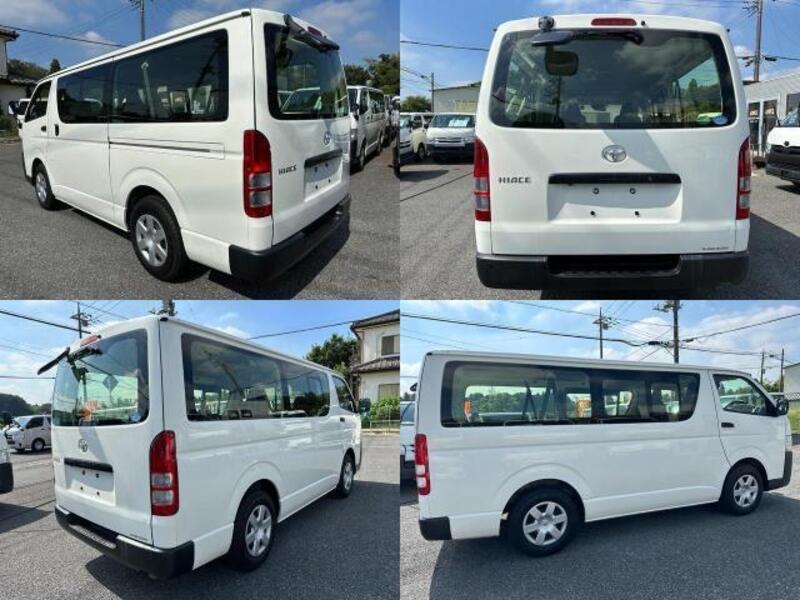 HIACE VAN