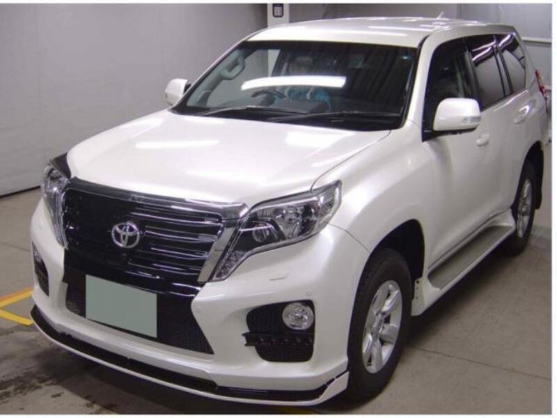 LAND CRUISER PRADO