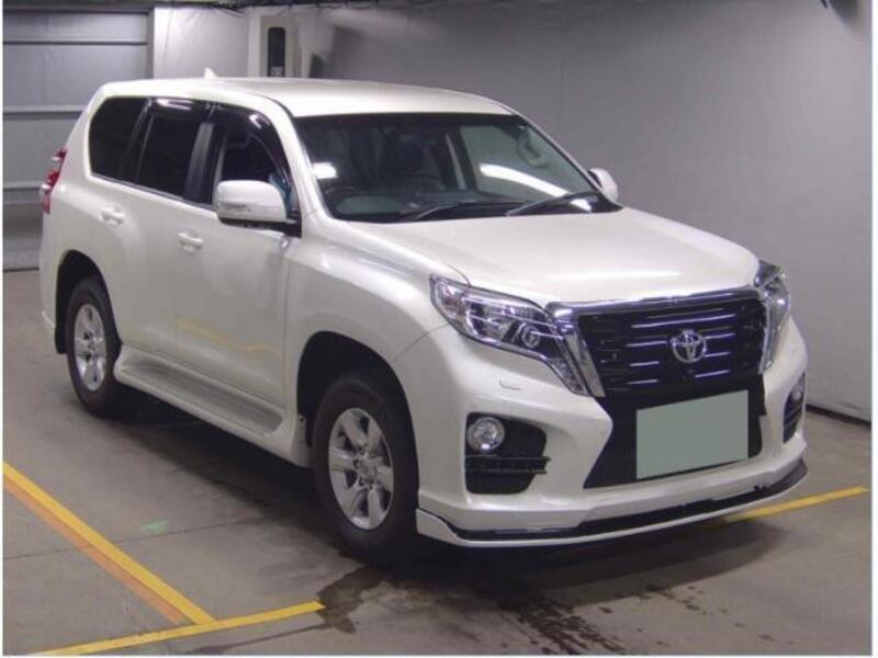 LAND CRUISER PRADO-0