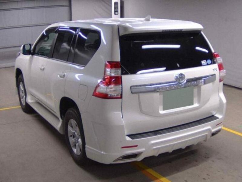 LAND CRUISER PRADO