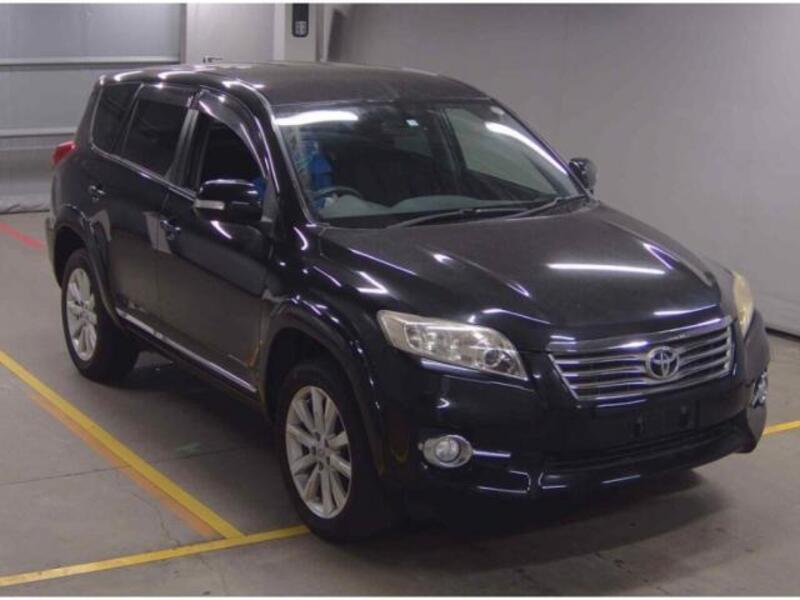 TOYOTA VANGUARD