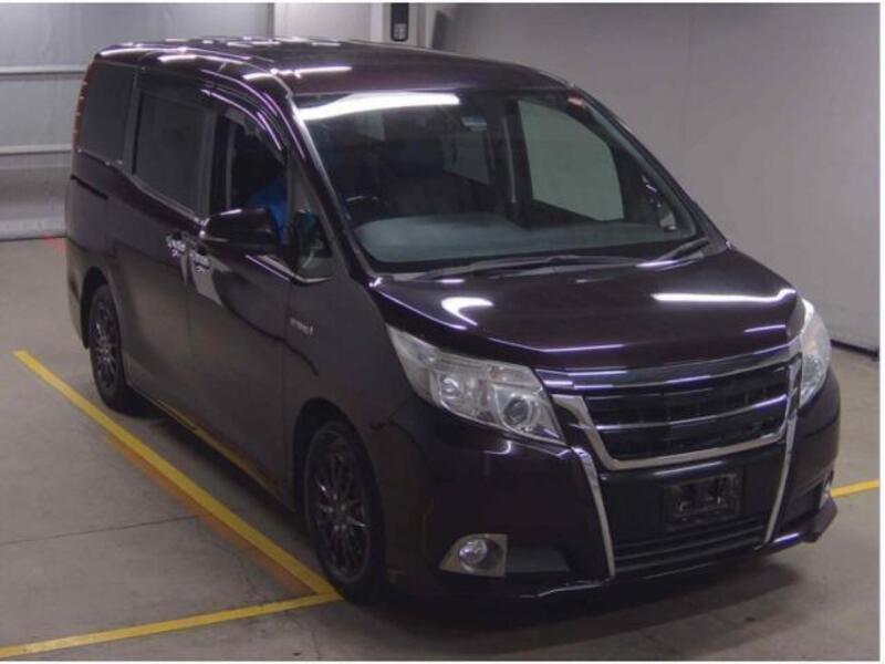 TOYOTA ESQUIRE