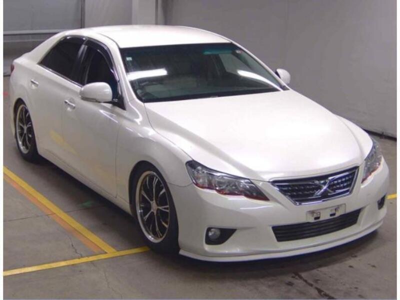 TOYOTA MARK X