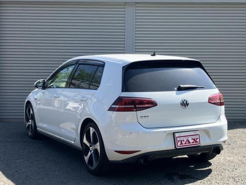 GOLF GTI