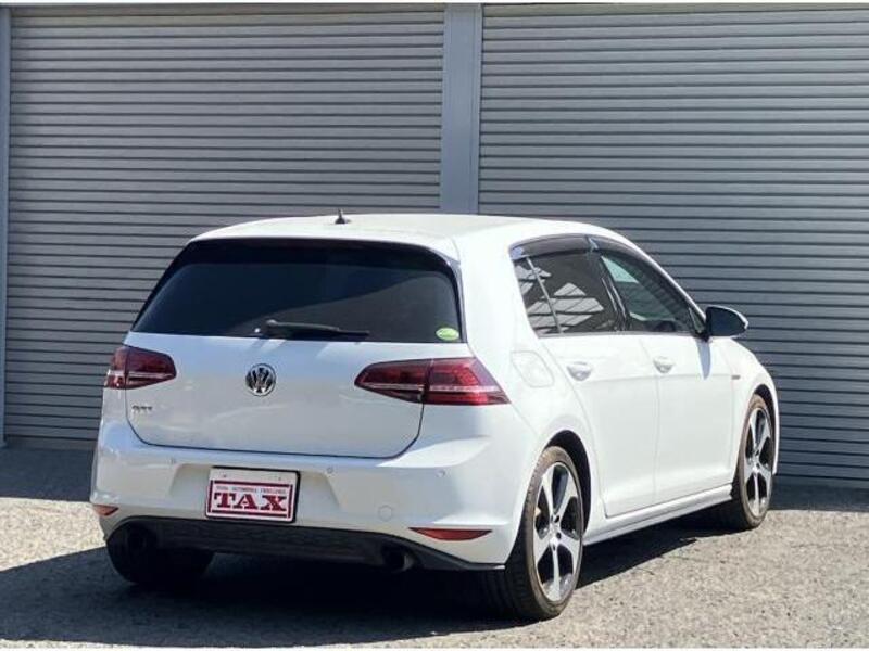 GOLF GTI
