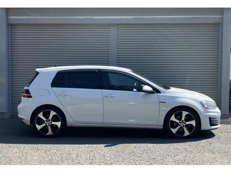 GOLF GTI