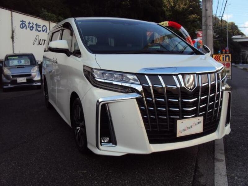 ALPHARD