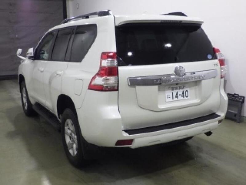 LAND CRUISER PRADO
