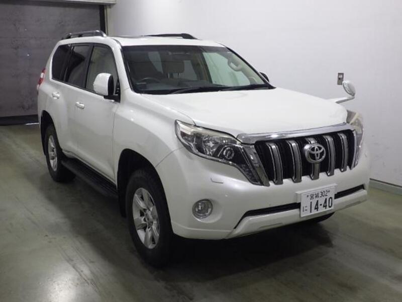 LAND CRUISER PRADO