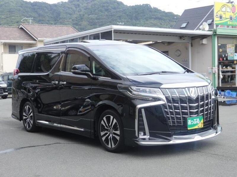 ALPHARD