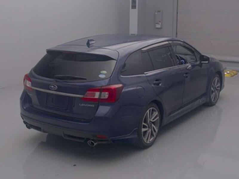 LEVORG