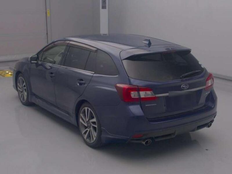 LEVORG