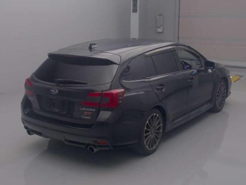 LEVORG