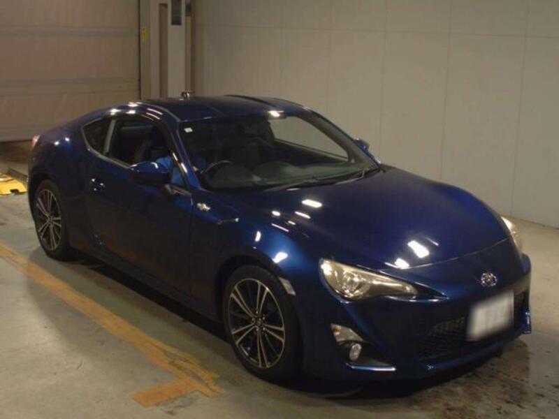 TOYOTA 86