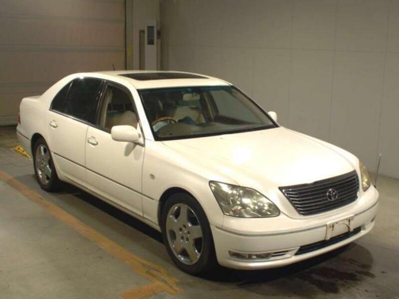 TOYOTA CELSIOR