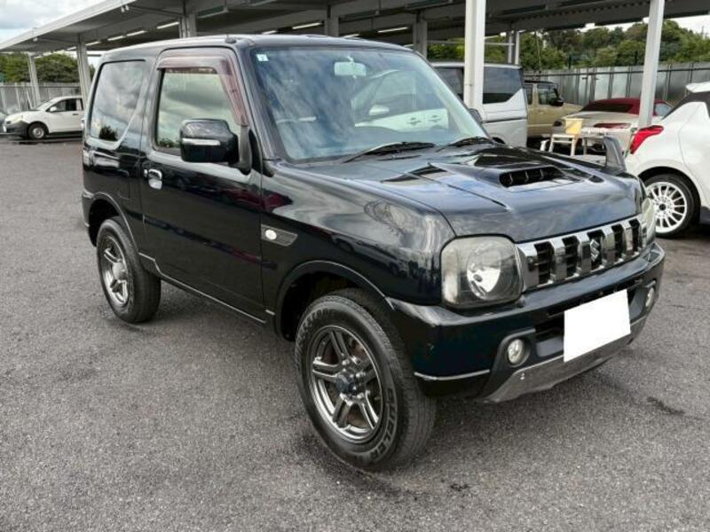 SUZUKI JIMNY