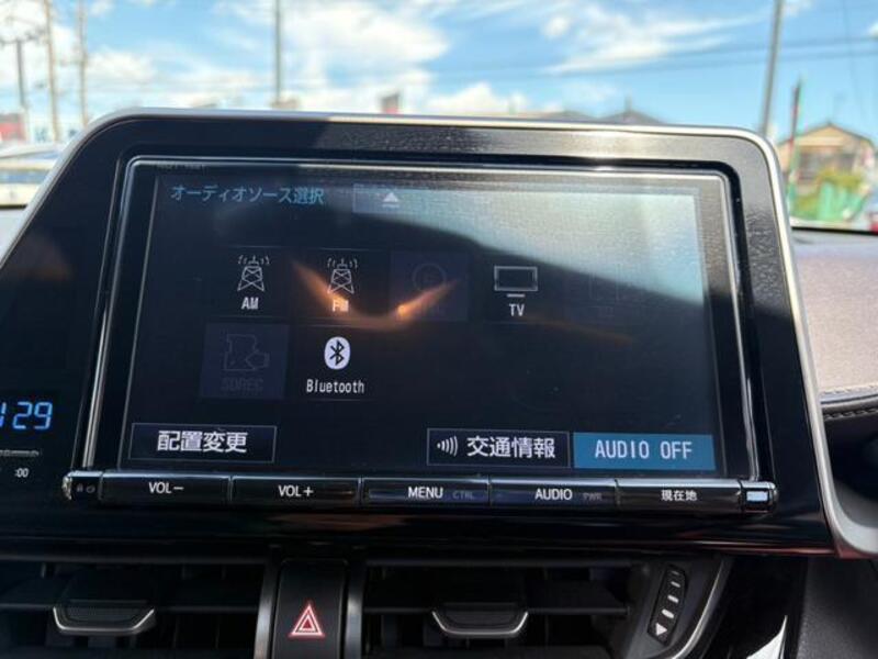 C-HR