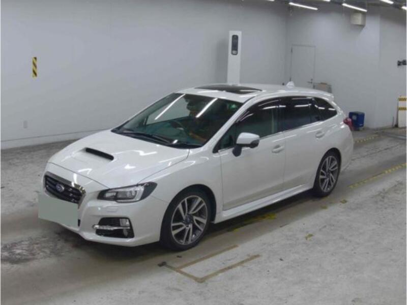SUBARU LEVORG