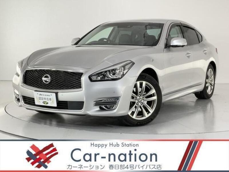 NISSAN FUGA
