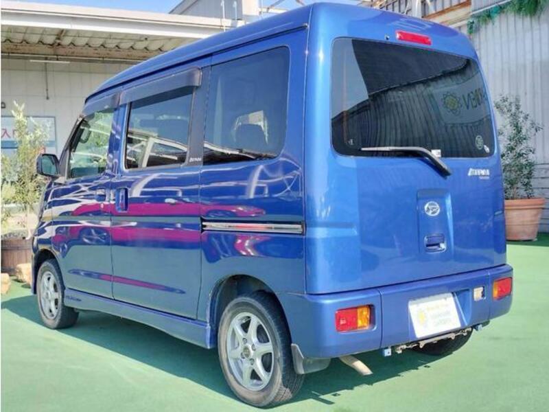 ATRAI WAGON