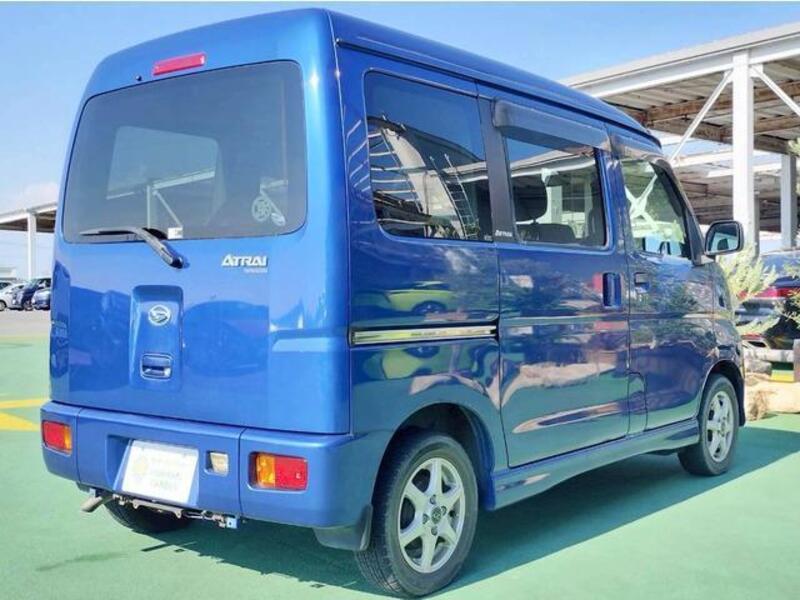 ATRAI WAGON