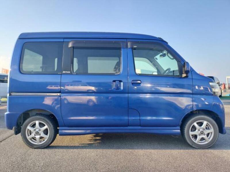 ATRAI WAGON