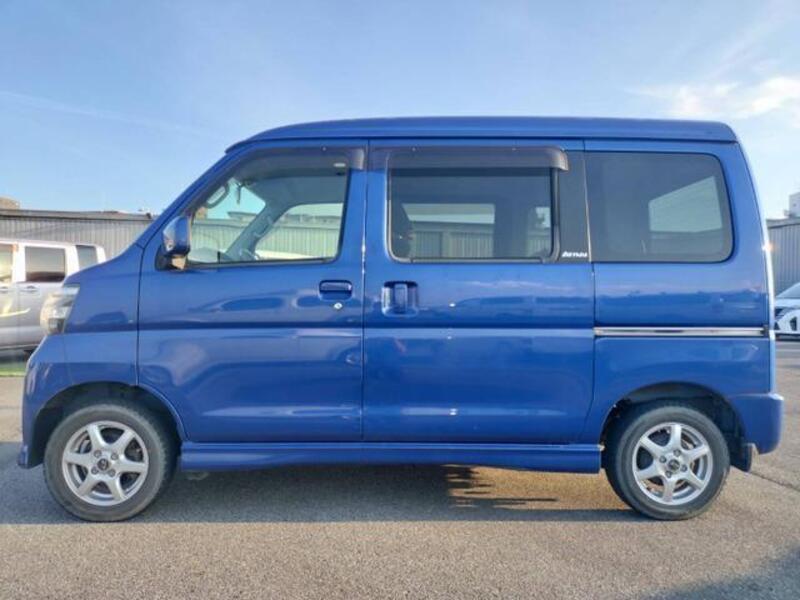 ATRAI WAGON