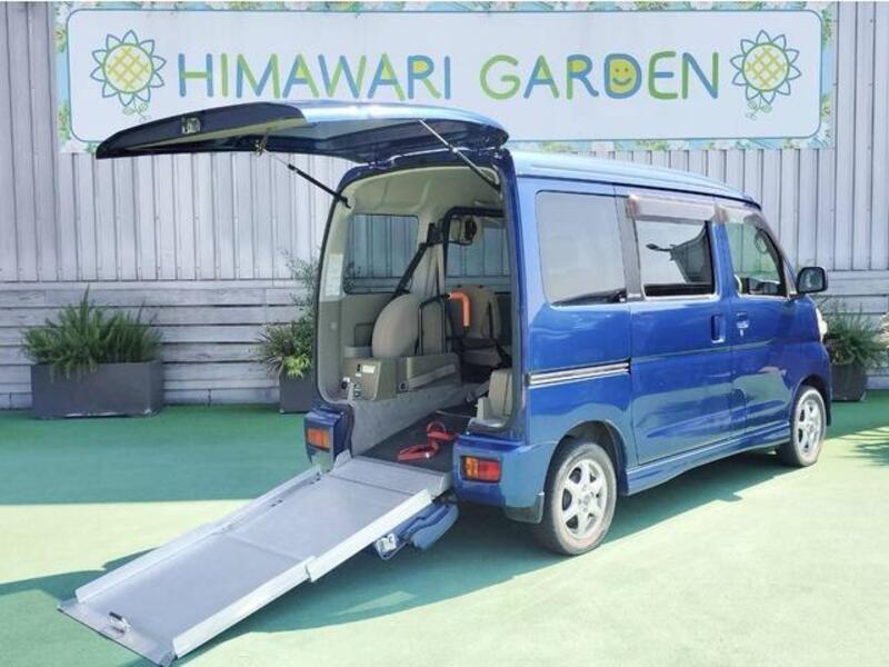 DAIHATSU ATRAI WAGON