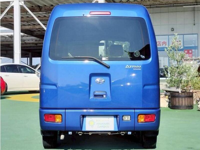 ATRAI WAGON