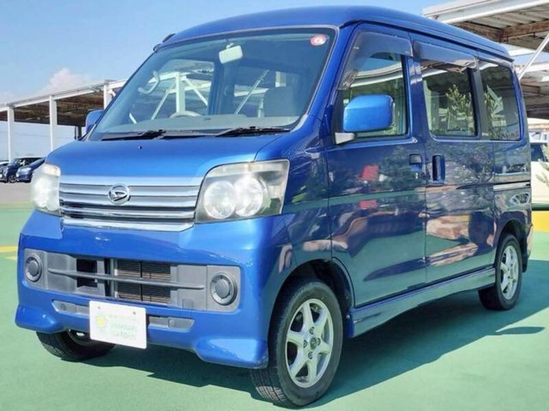 ATRAI WAGON