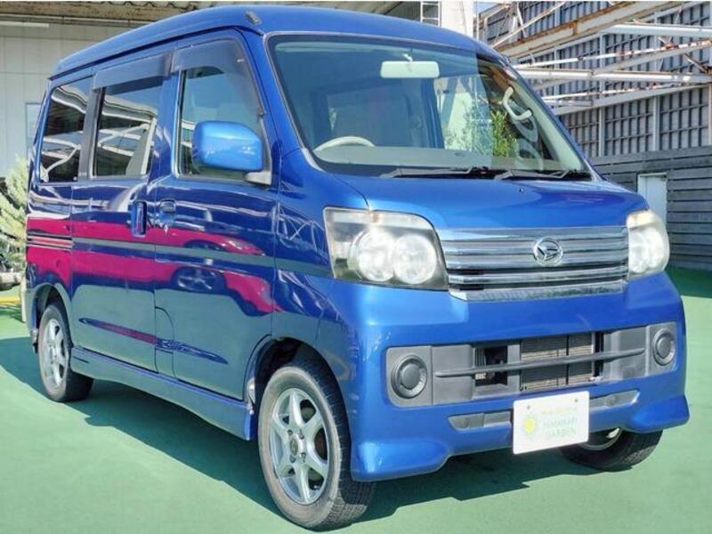 ATRAI WAGON