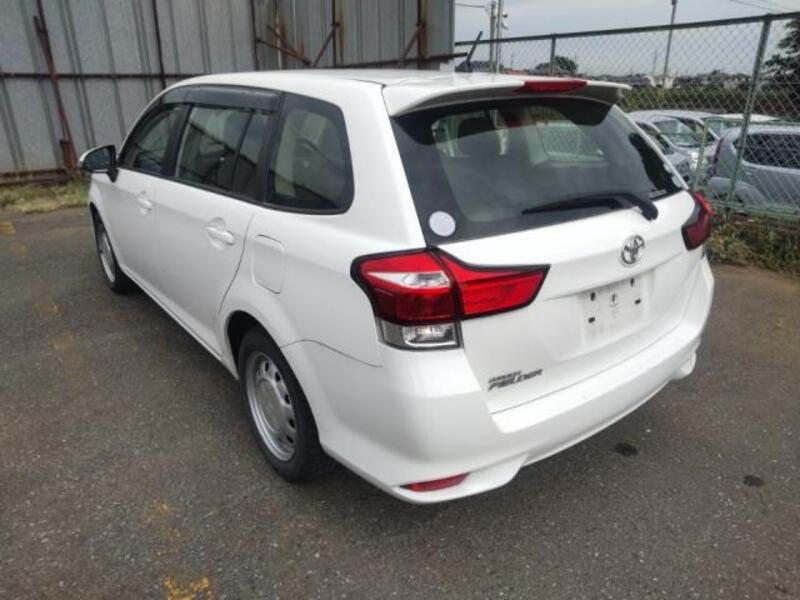 COROLLA FIELDER