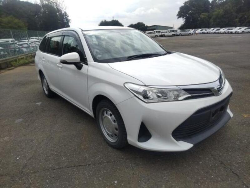 COROLLA FIELDER