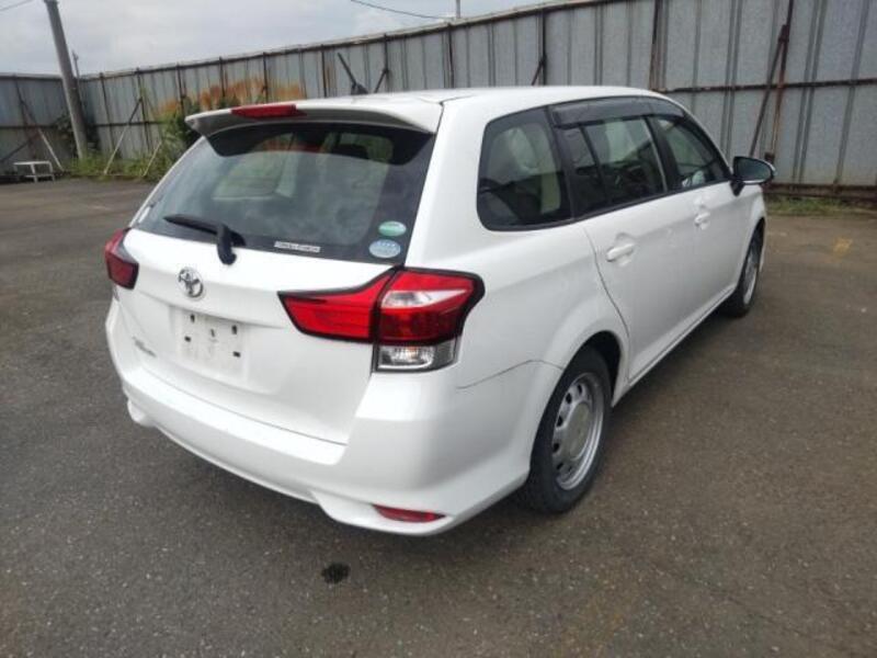 COROLLA FIELDER