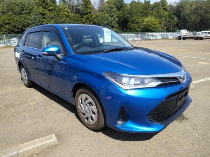 COROLLA FIELDER