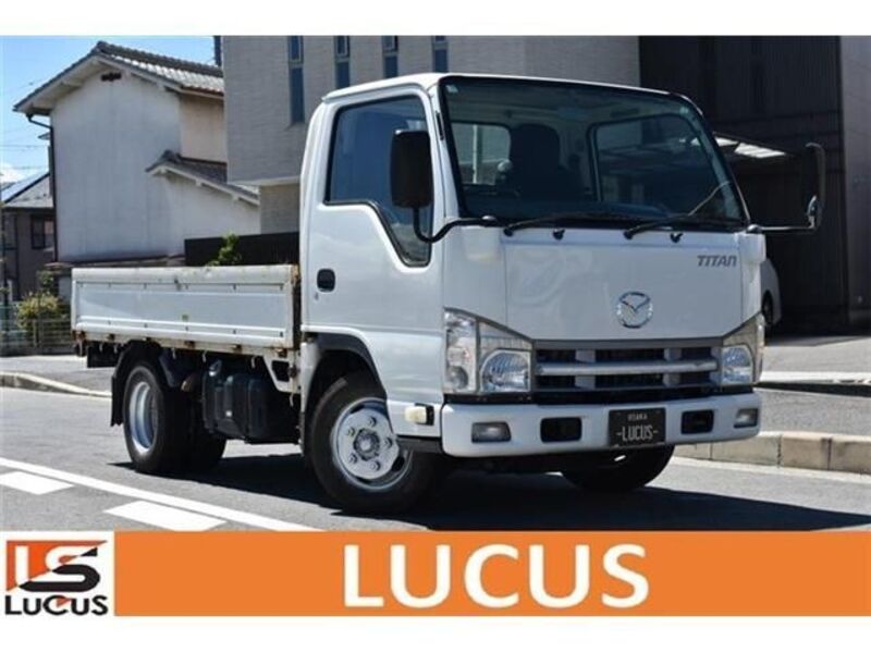 MAZDA TITAN