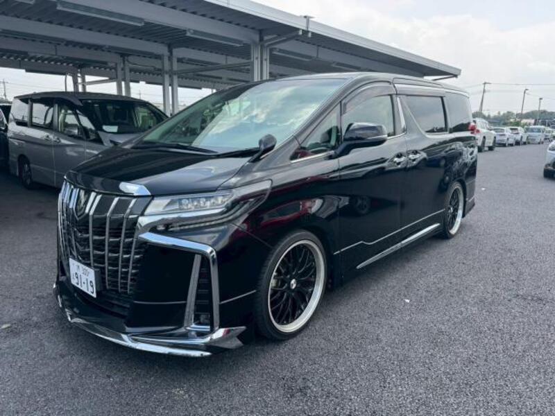 ALPHARD