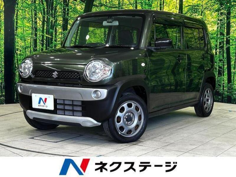 SUZUKI HUSTLER