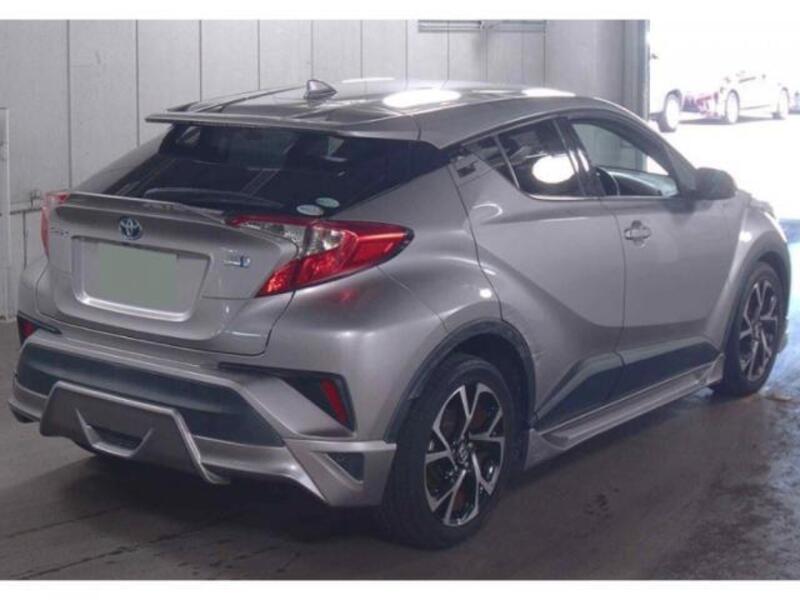 C-HR