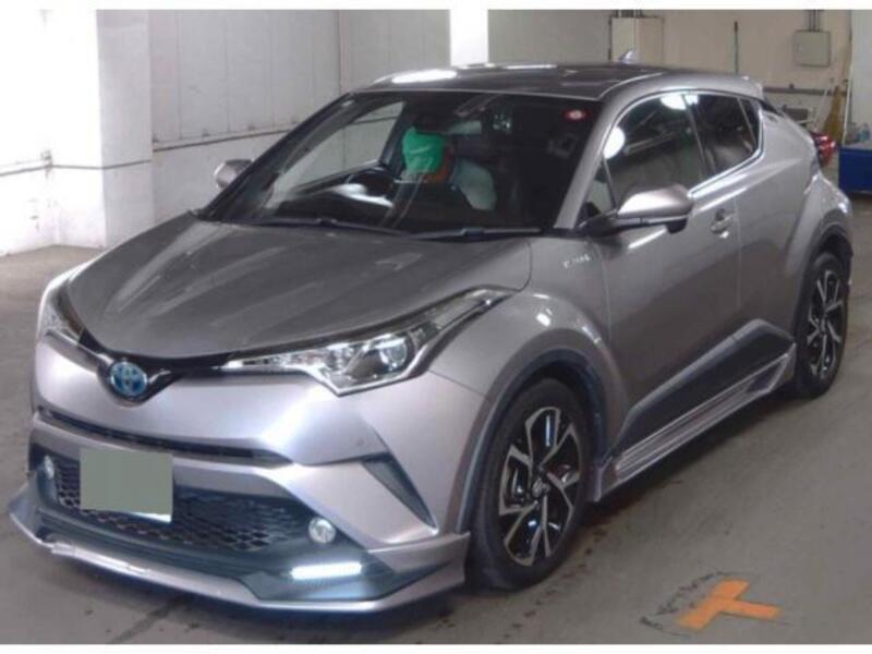 C-HR