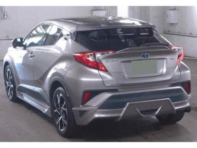 C-HR