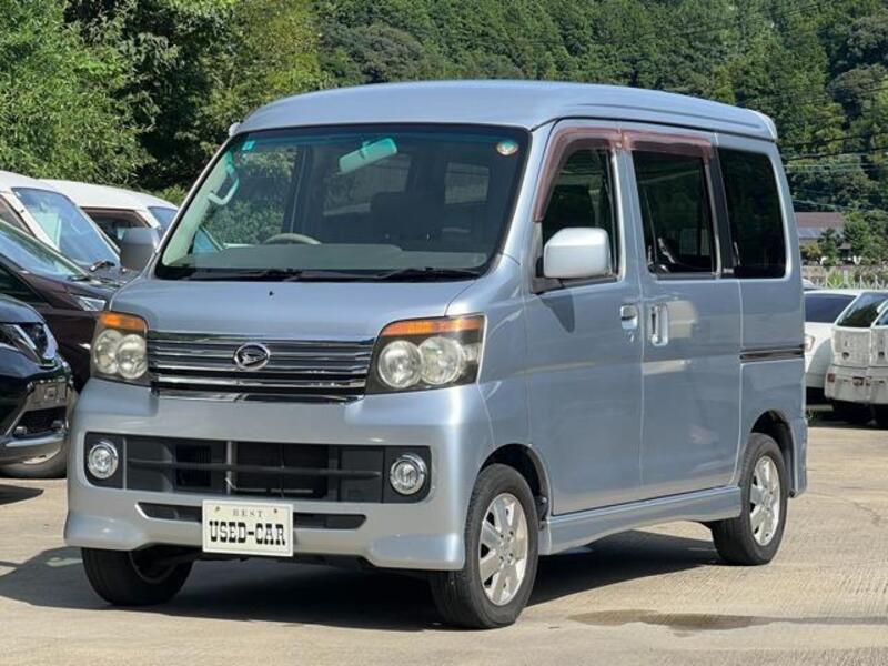 DAIHATSU ATRAI WAGON