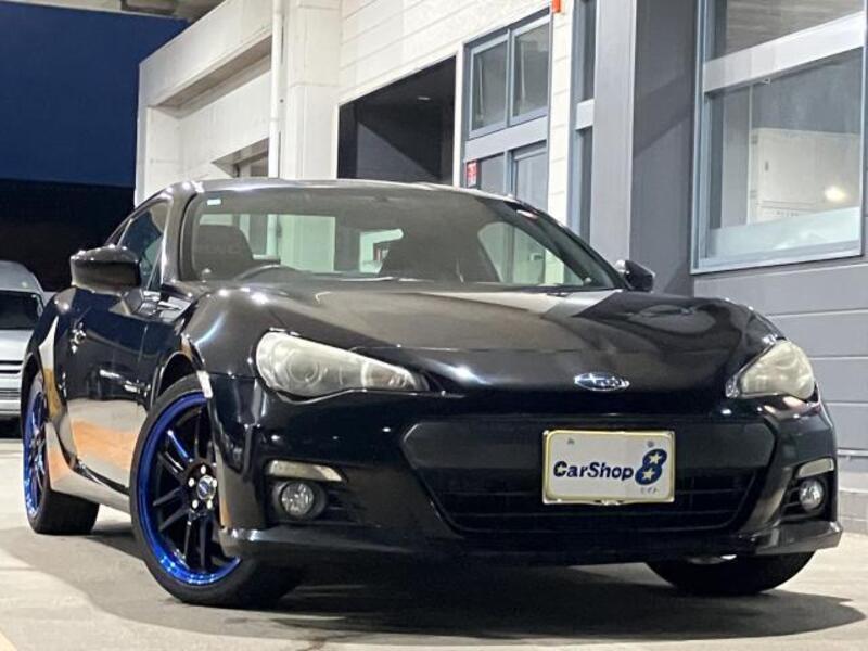 SUBARU BRZ