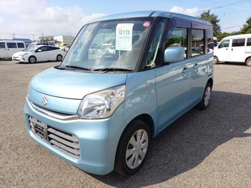 SUZUKI SPACIA