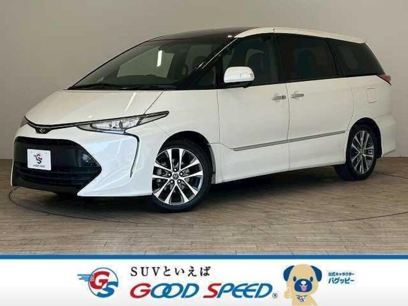 TOYOTA ESTIMA