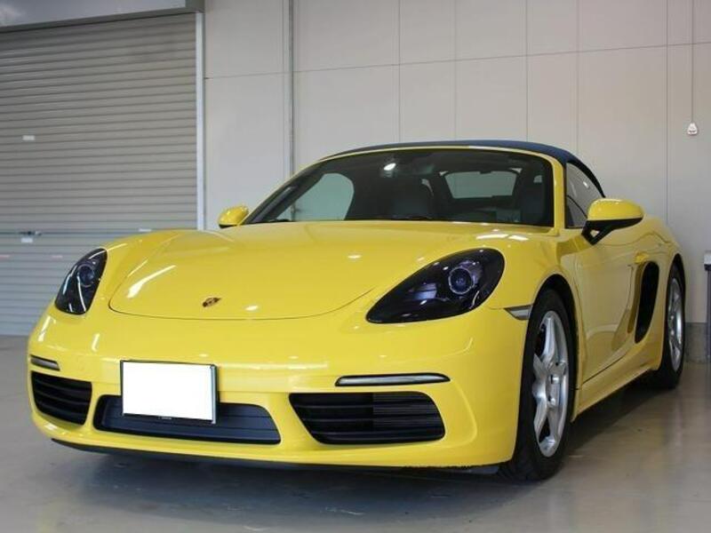 718 BOXSTER