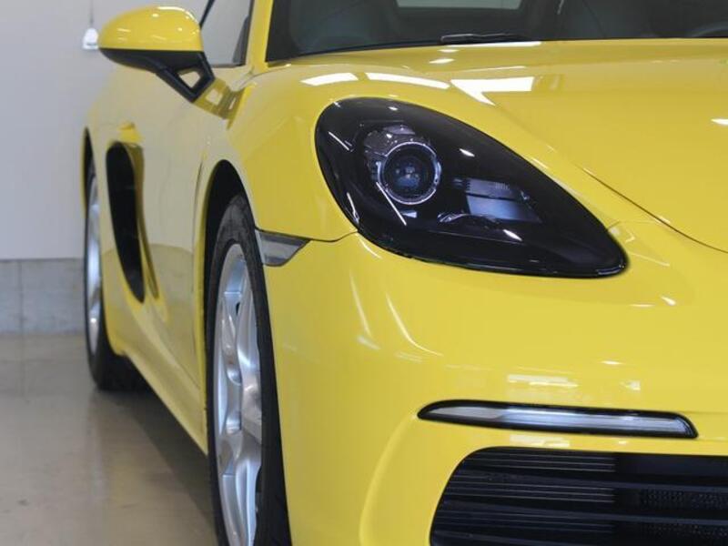 718 BOXSTER