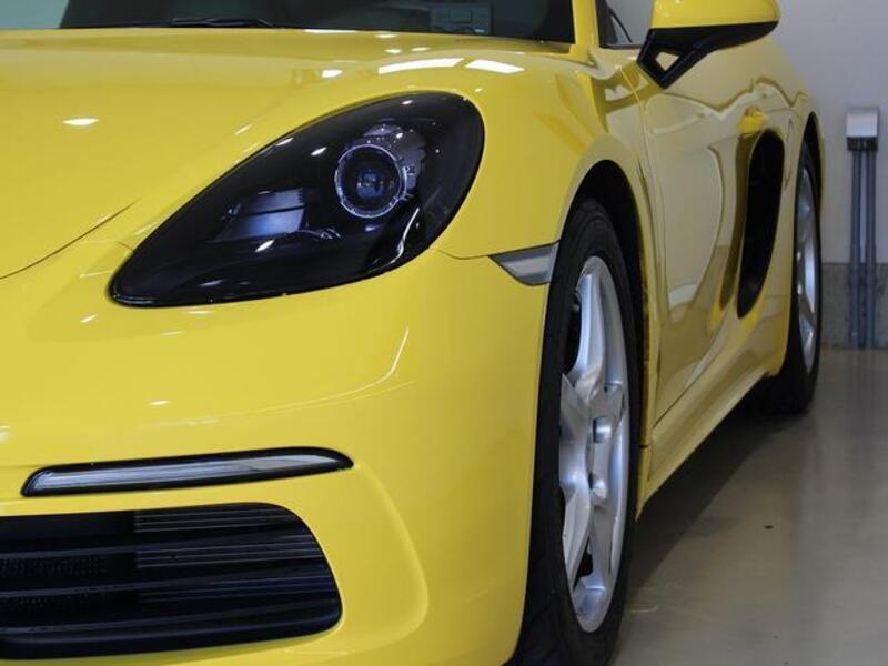 718 BOXSTER