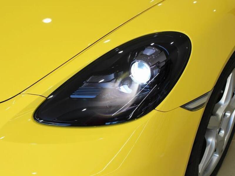 718 BOXSTER
