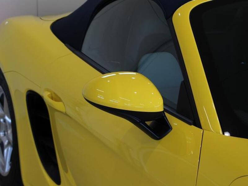 718 BOXSTER